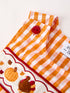 fall-embroidered-romper-for-baby-boys-orange-checkered-with-halloween-details Rylee-Faith-Designs-Sophia's Style-3